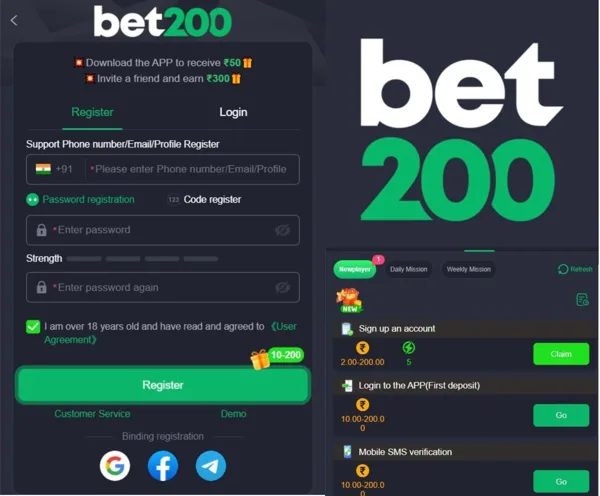 BET200